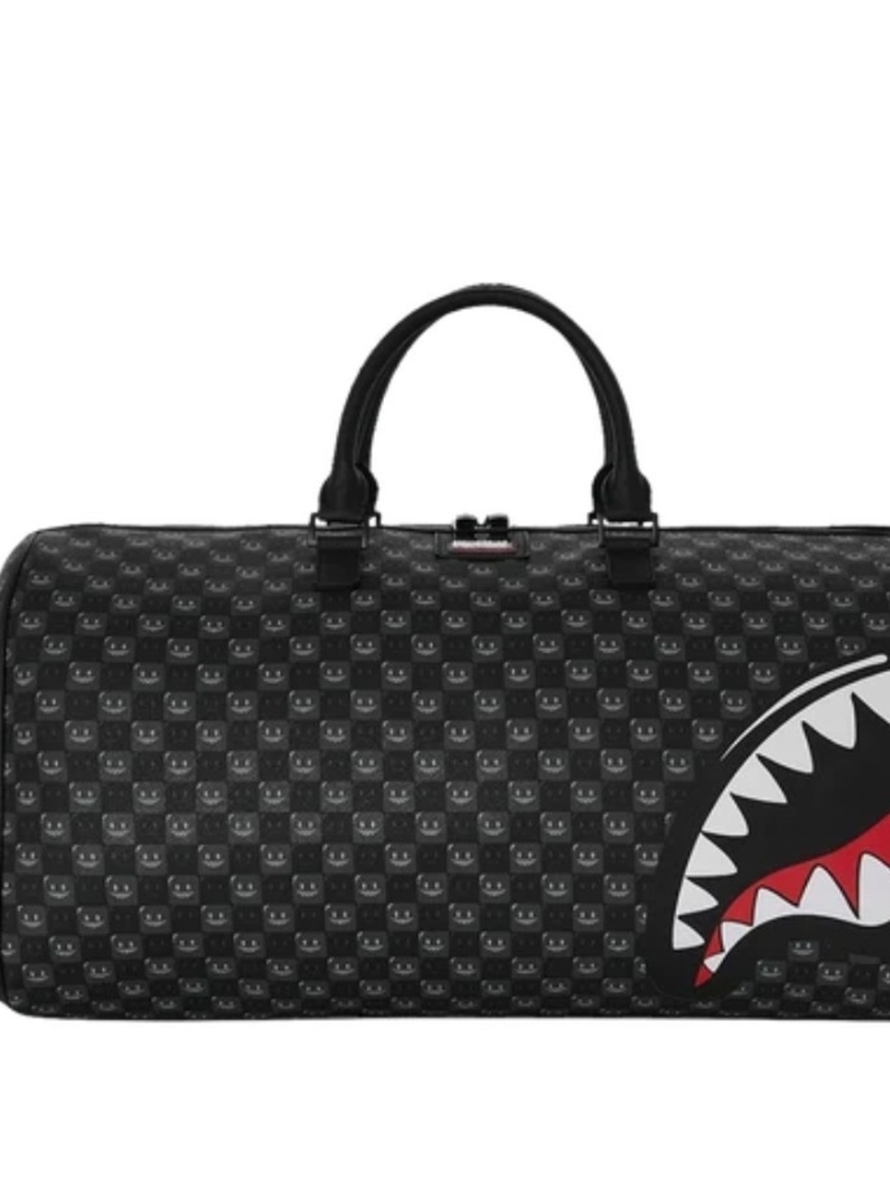 SHINOBI SHARKS IN PARIS DUFFLE